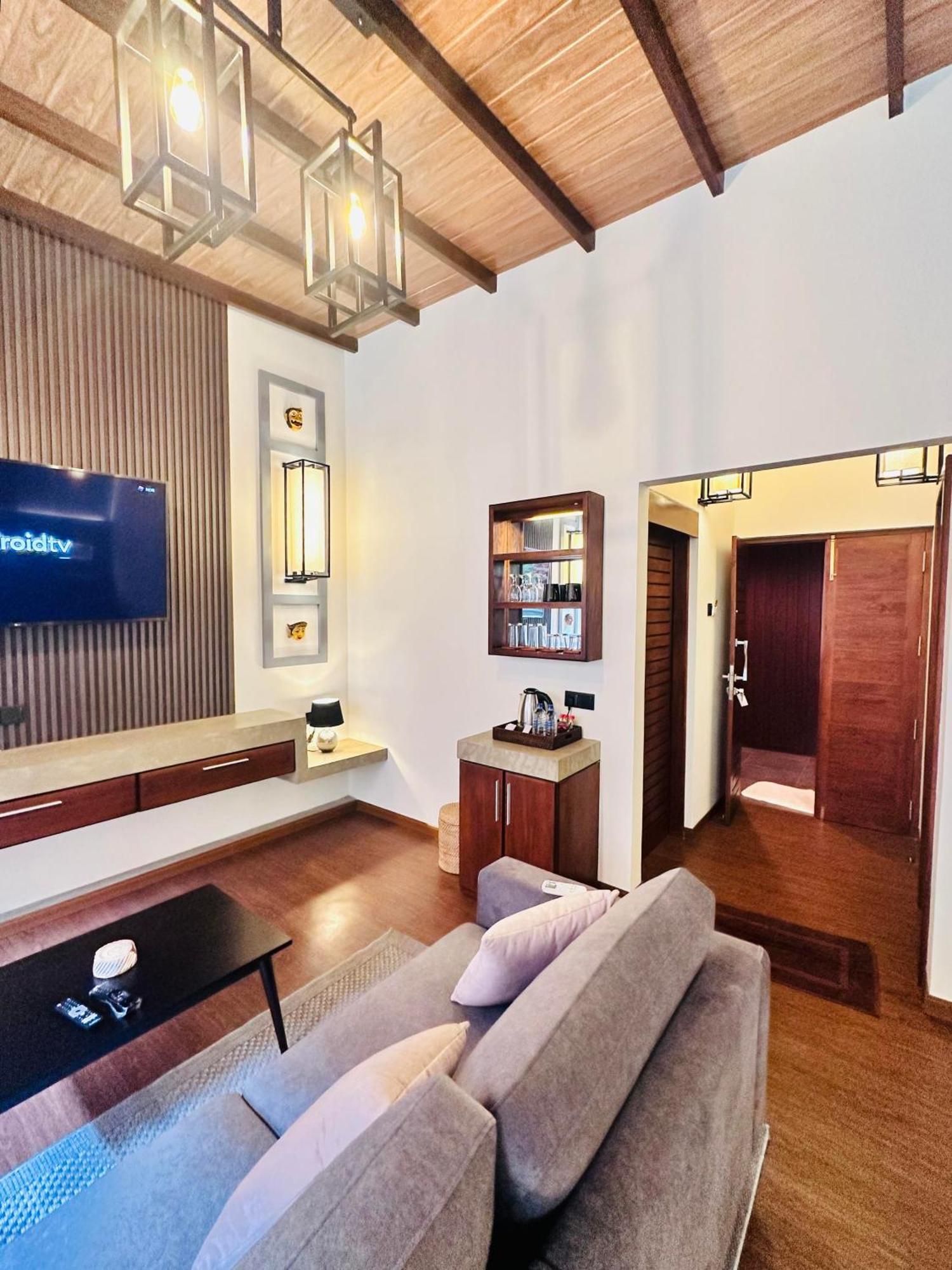 Kubura Resort Anuradhapura Exterior foto