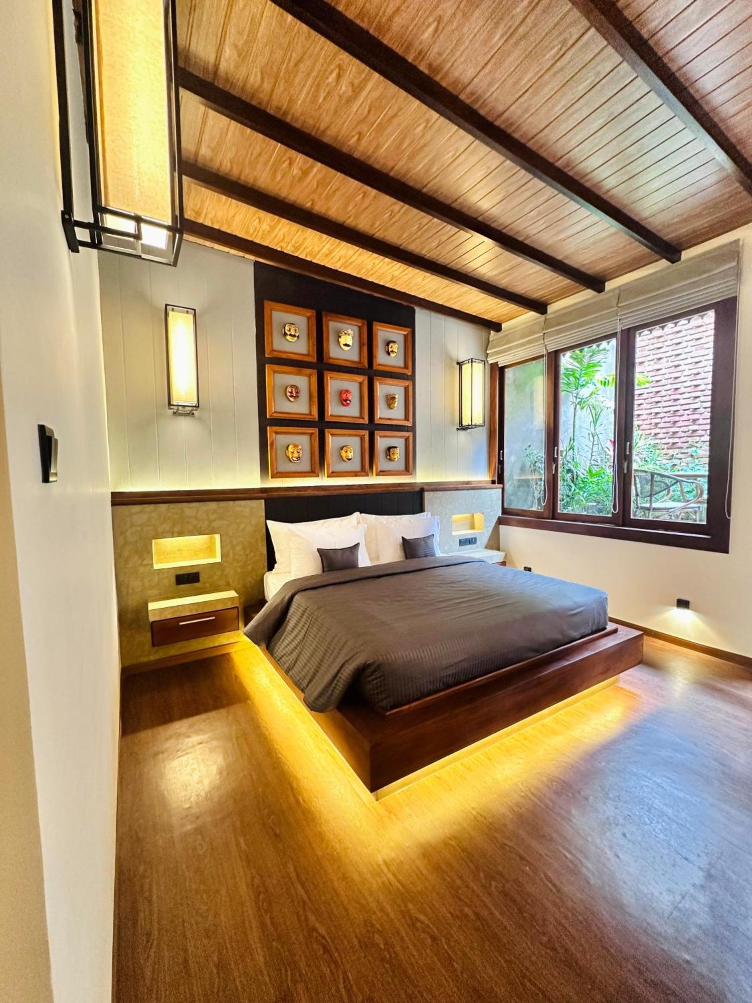 Kubura Resort Anuradhapura Exterior foto