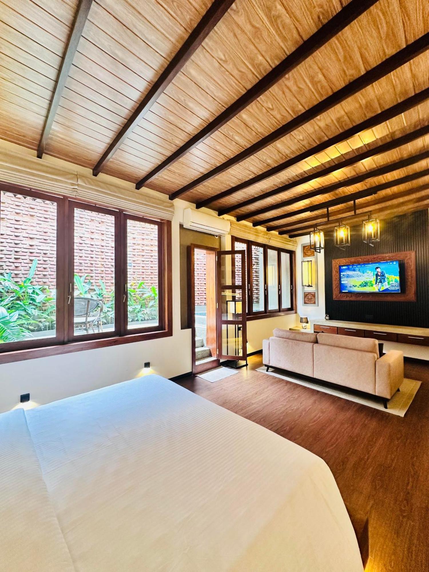 Kubura Resort Anuradhapura Exterior foto