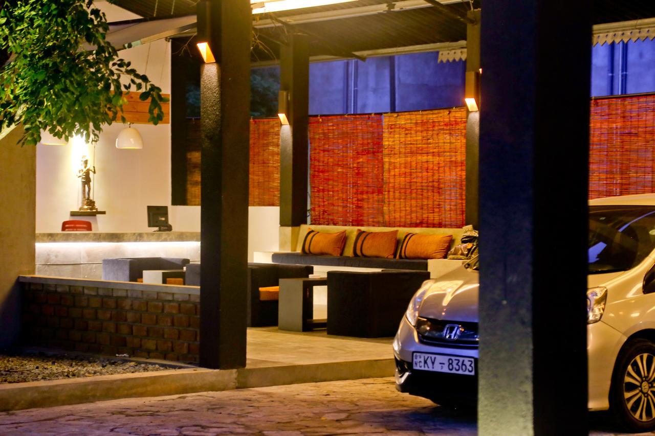 Kubura Resort Anuradhapura Exterior foto