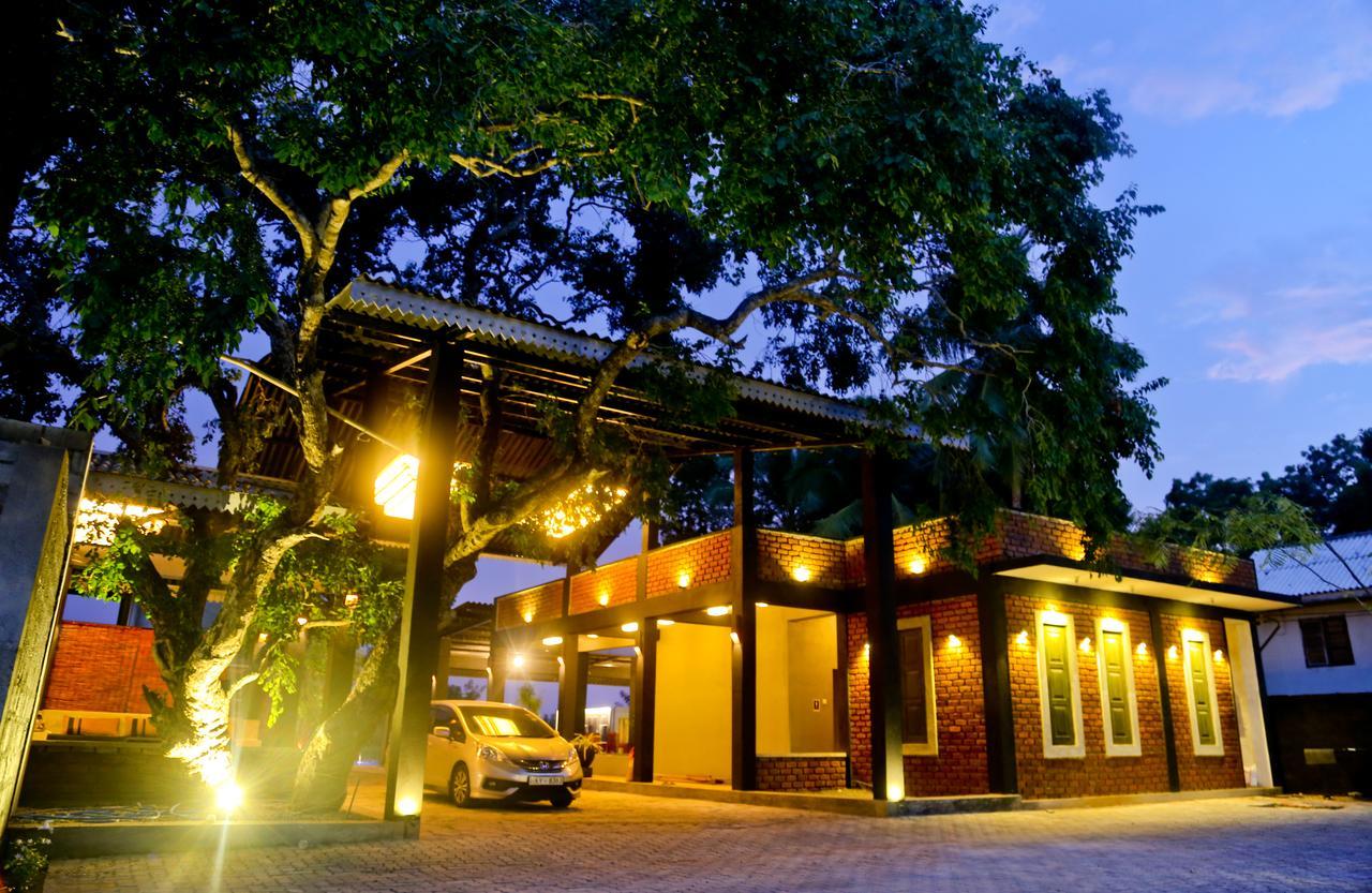Kubura Resort Anuradhapura Exterior foto