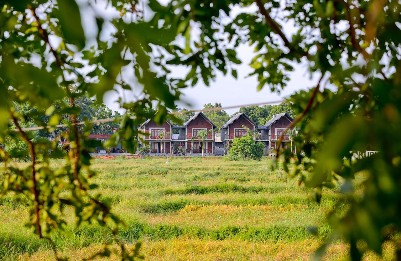 Kubura Resort Anuradhapura Exterior foto