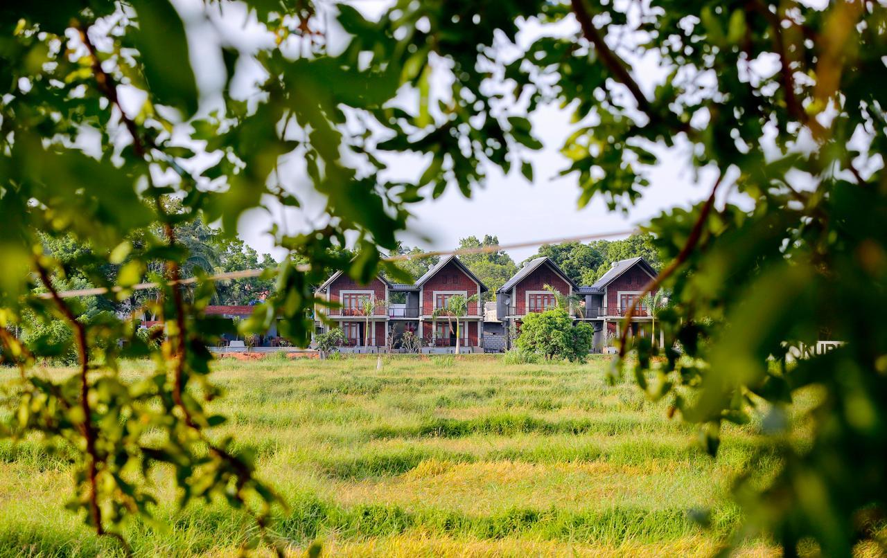 Kubura Resort Anuradhapura Exterior foto