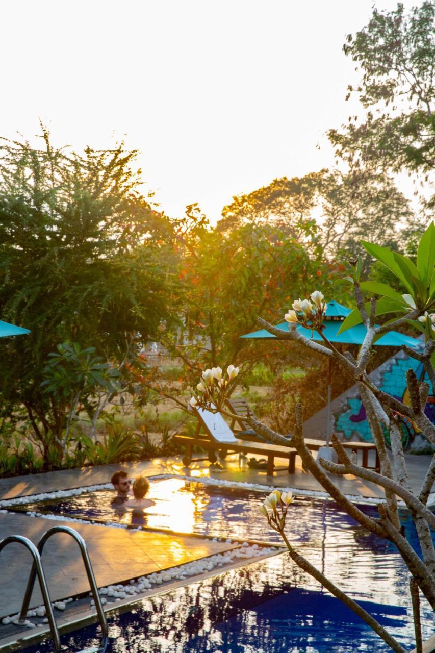 Kubura Resort Anuradhapura Exterior foto