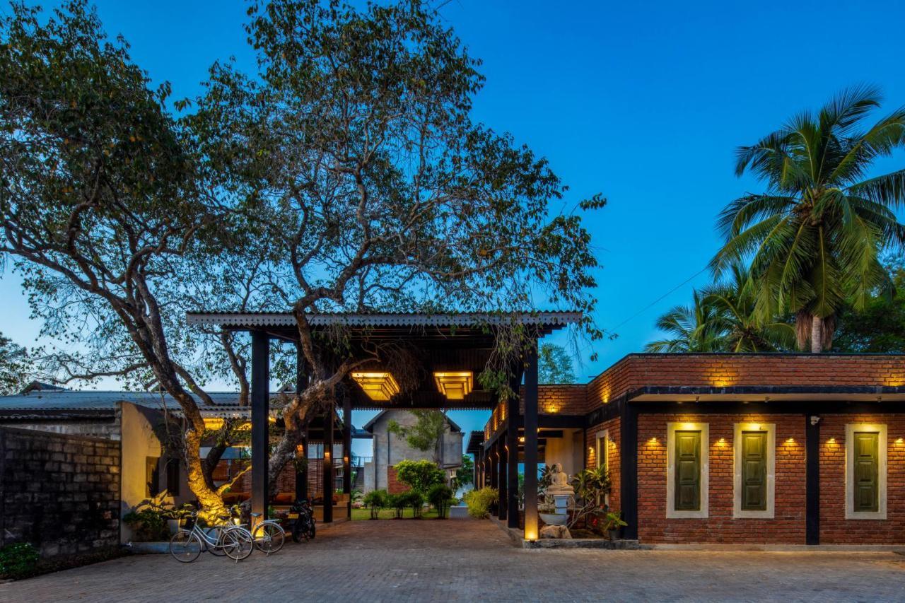 Kubura Resort Anuradhapura Exterior foto