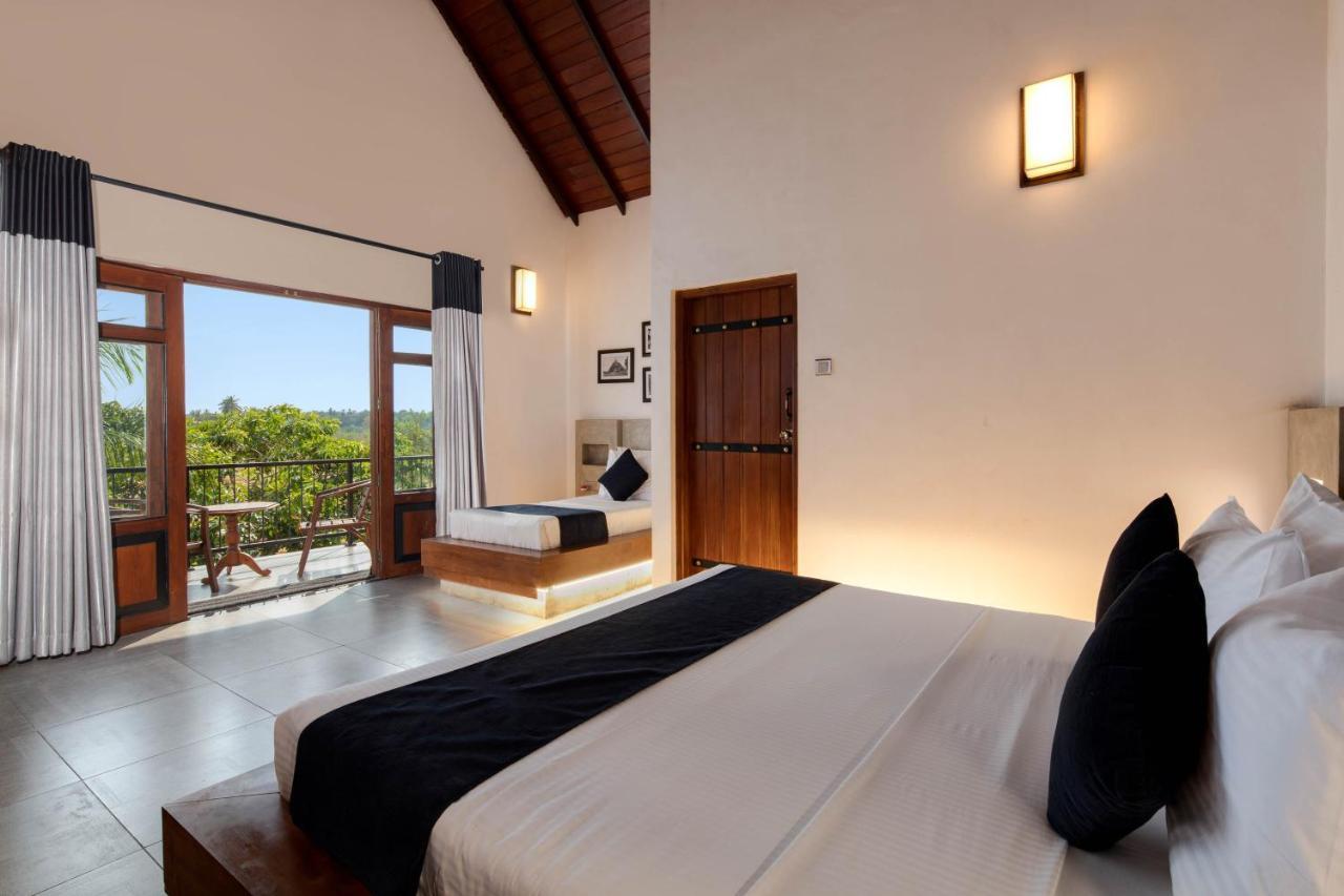 Kubura Resort Anuradhapura Exterior foto