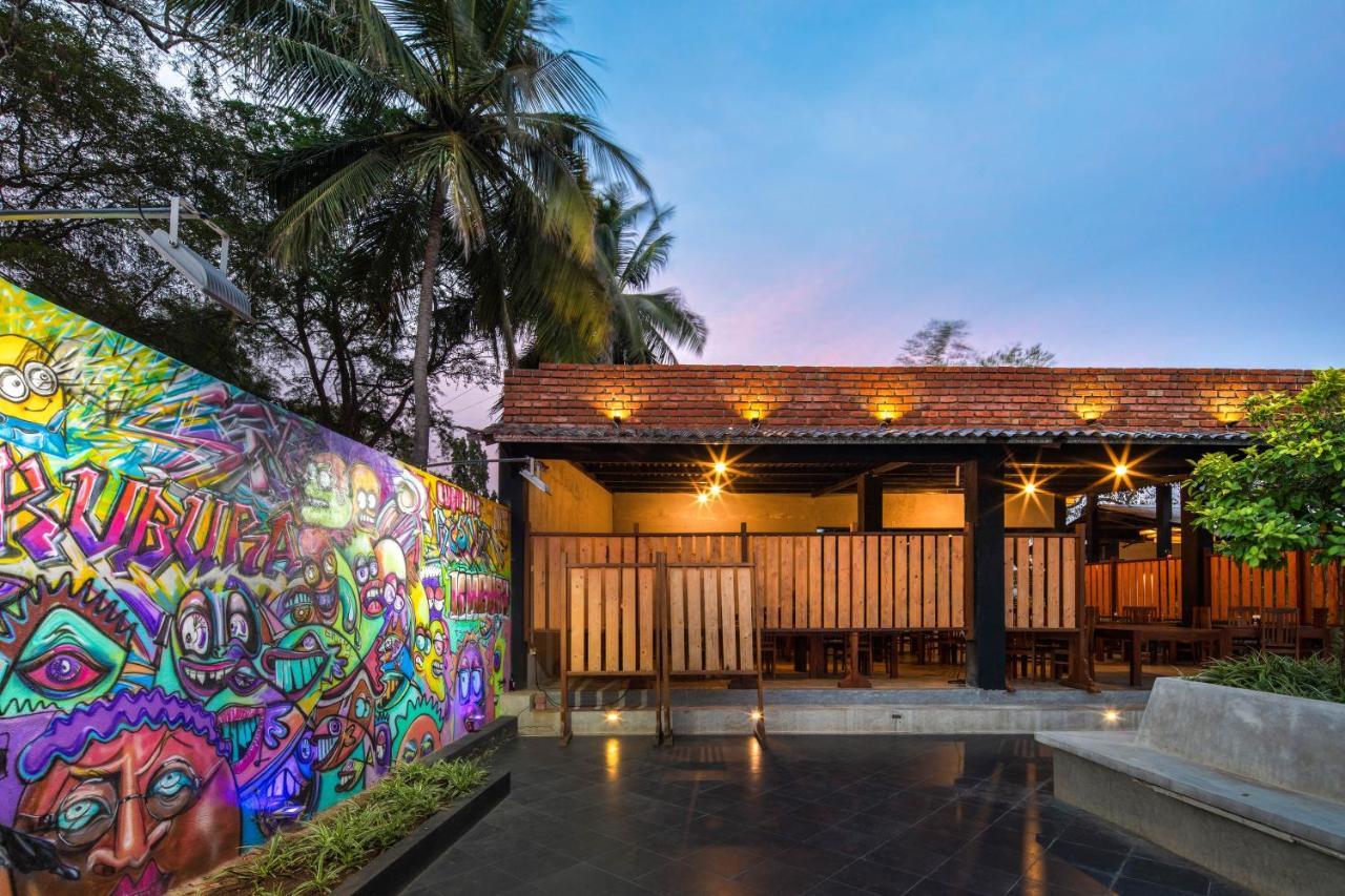 Kubura Resort Anuradhapura Exterior foto