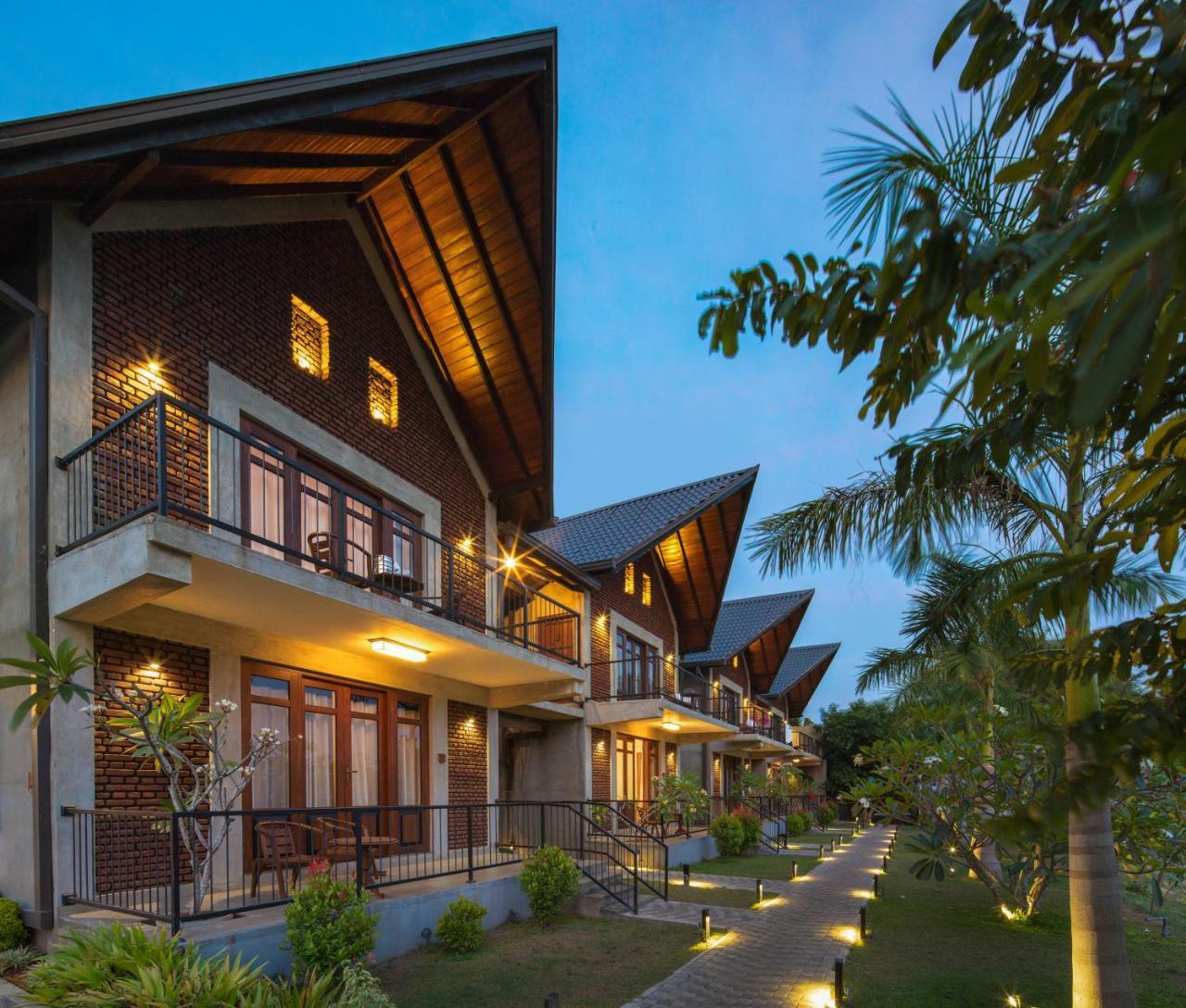 Kubura Resort Anuradhapura Exterior foto