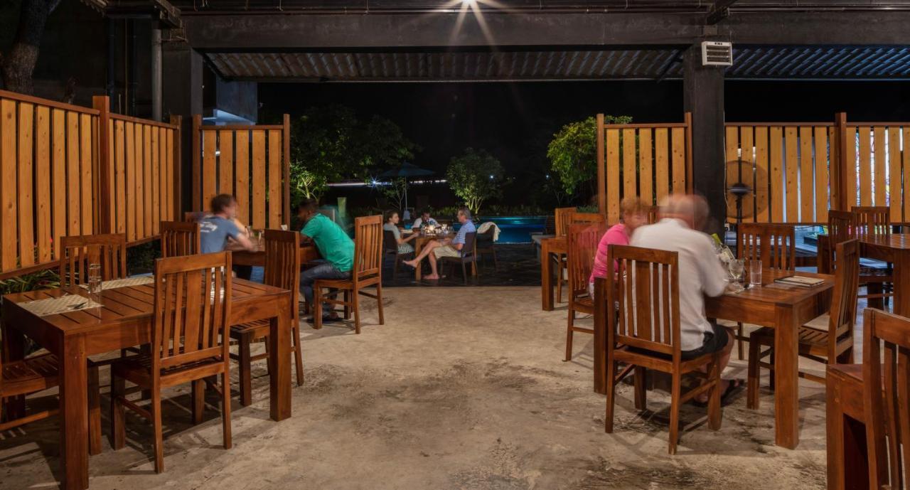 Kubura Resort Anuradhapura Exterior foto