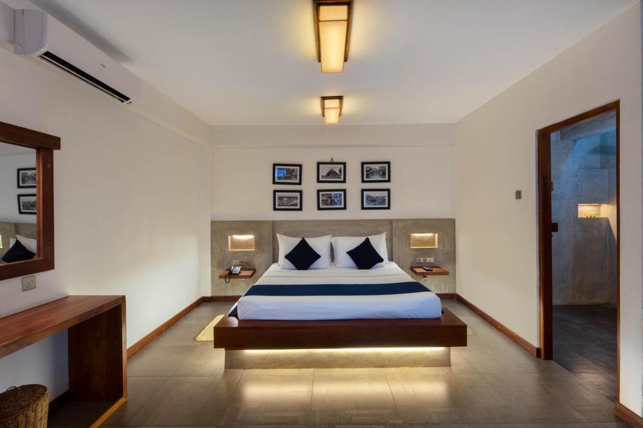 Kubura Resort Anuradhapura Exterior foto