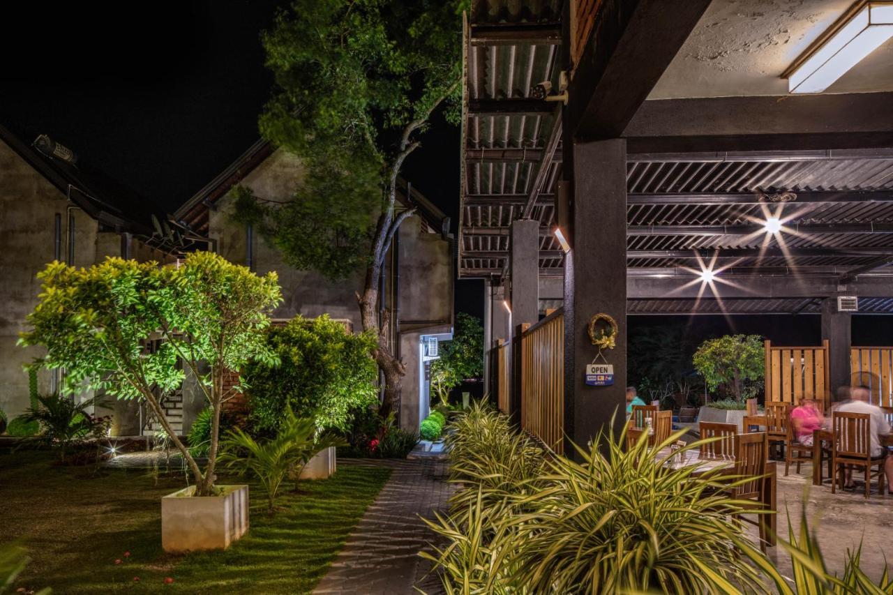 Kubura Resort Anuradhapura Exterior foto